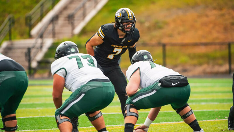 Koch named to D2CCA All-Super Region Three Second Team